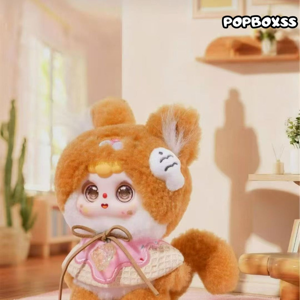 DOOBO Lucky Meow Tales Series Plush Blind Box
