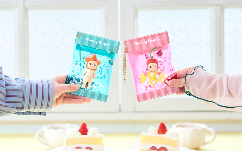 Sonny Angel My Bestie Case: Sweet Candy