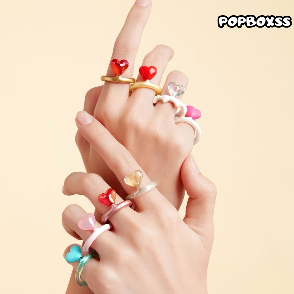 YOYO Ring Cupid Series Icon Figure Blind Box