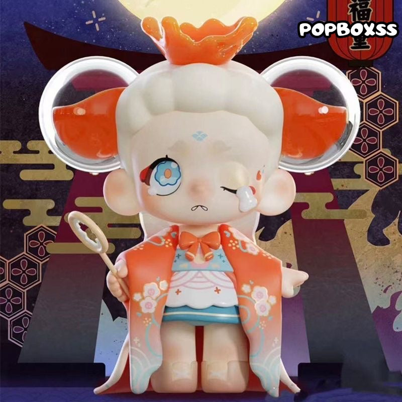Kasa Marvelous Stories Series Figures Blind Box