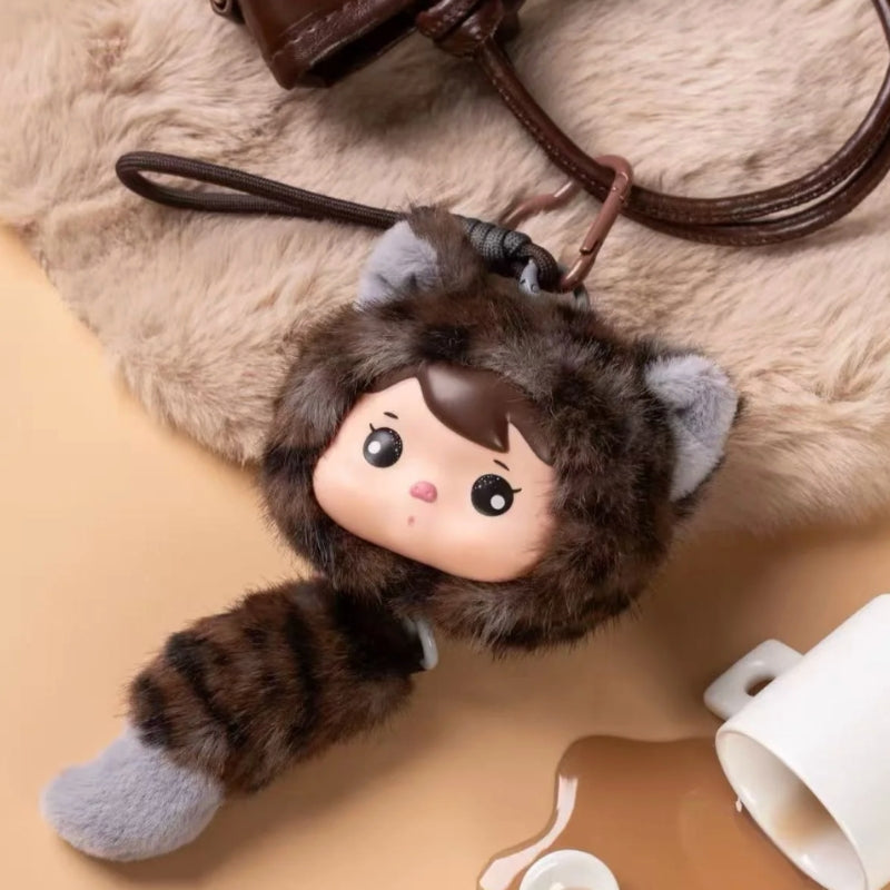 Bobobella Bobo Kitty Diary Series Plush Blind Box