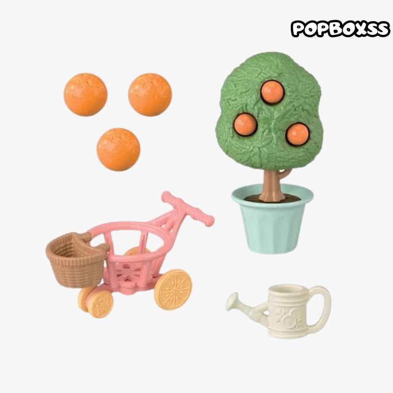 Sylvanian Families Citrus Bird Family Series Figure