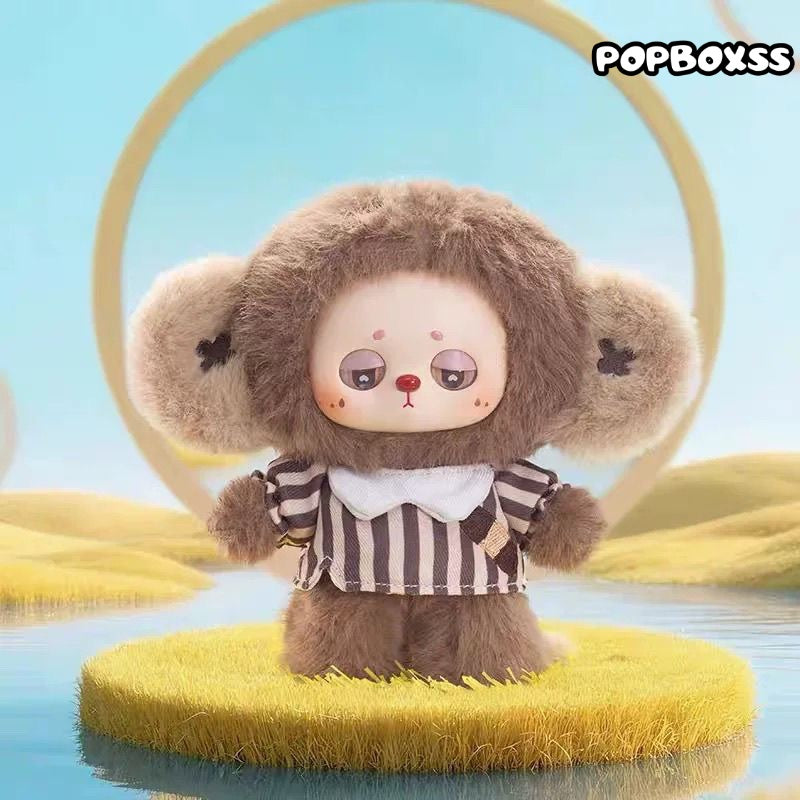 Nourmar Dull Sense Lab Series Vinyl Plush Blind Box