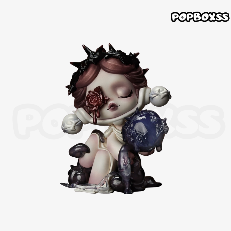 POPMART SKULLPANDA the glimpse figurines