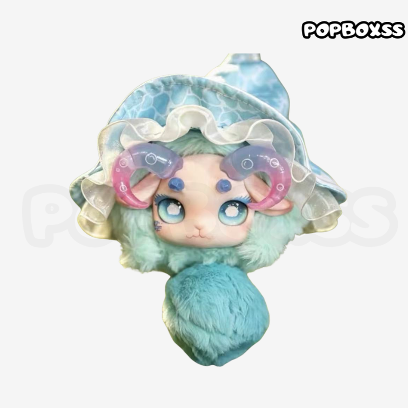 FECOCO Ethereal Down Glow Series Plush Pendant Blind Box