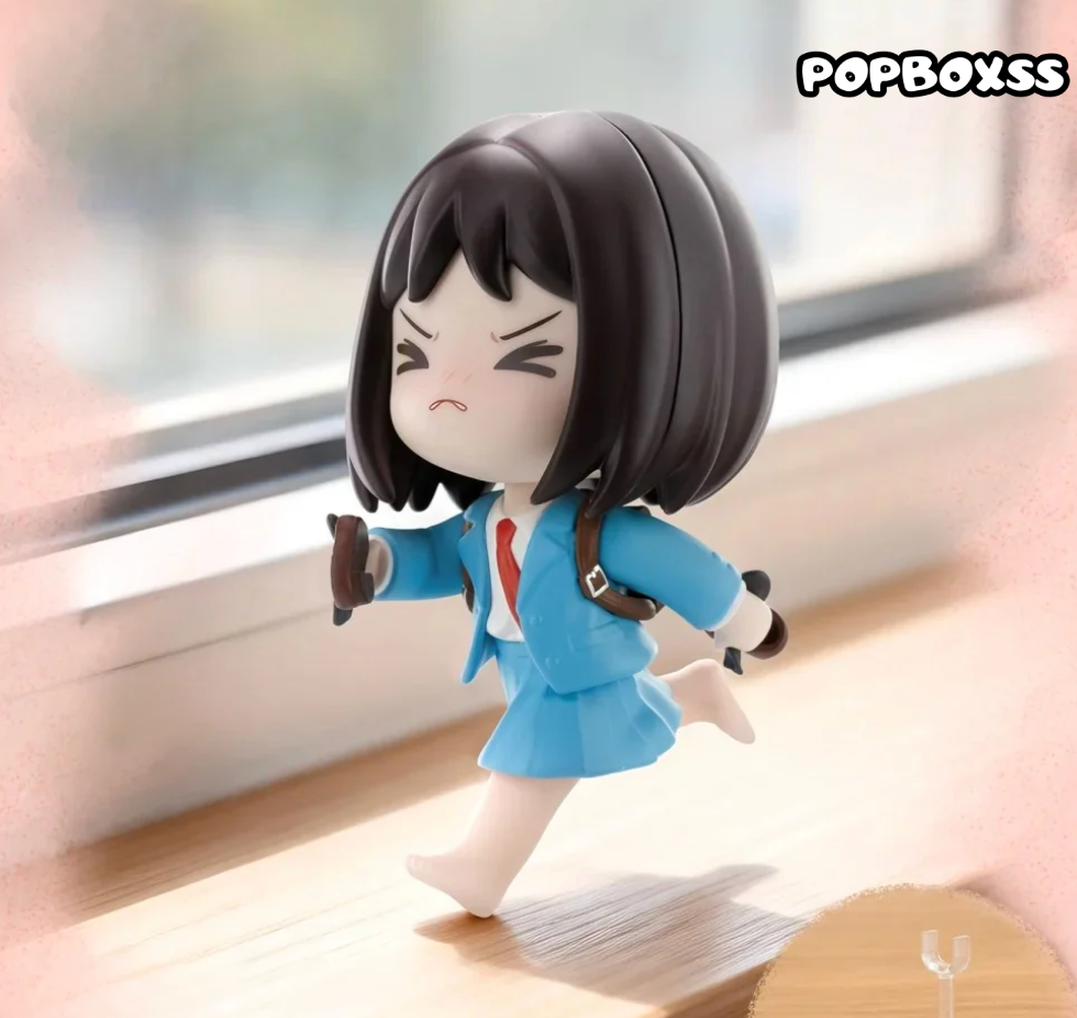 Skip and Loafer Let's GONG Series Figure