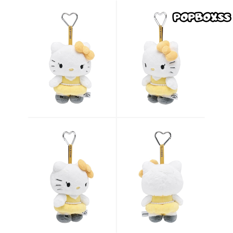 SANRIO HK x Jisoo Series Plush Pendant Blind Box