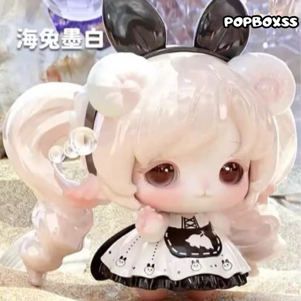 MiMiA Crystal Palace Series Mini Figures. Blind Box