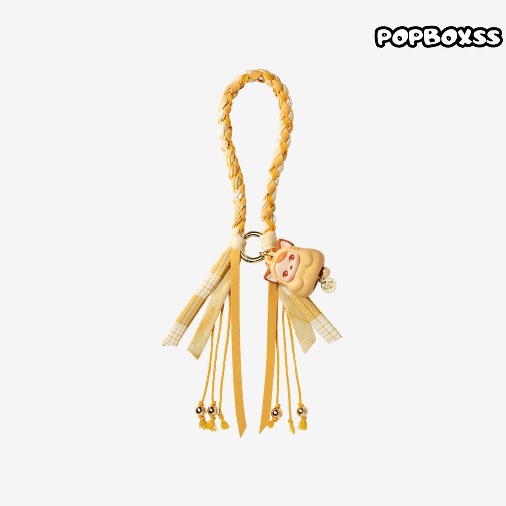 POP MART PUCKY Tap Tap Babies Series Pendant Blind Box