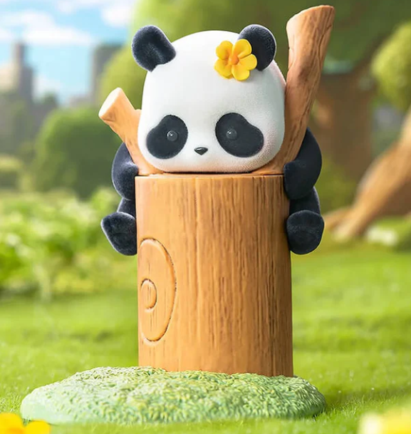 Panda Roll Fruit Tree Series Blind Box