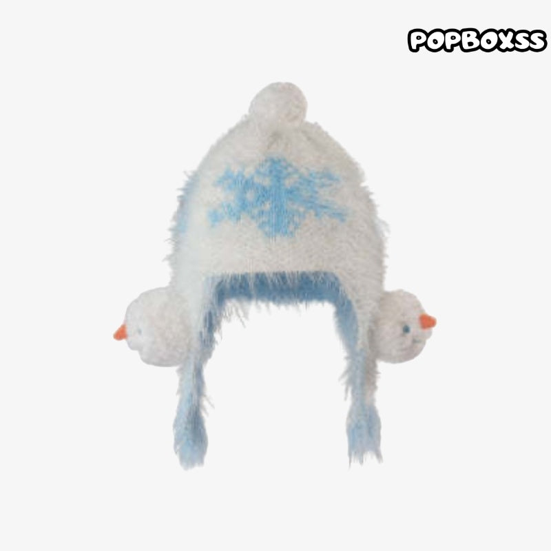 SKULLPANDA Tell Me What You Want Series Knitted Beanie