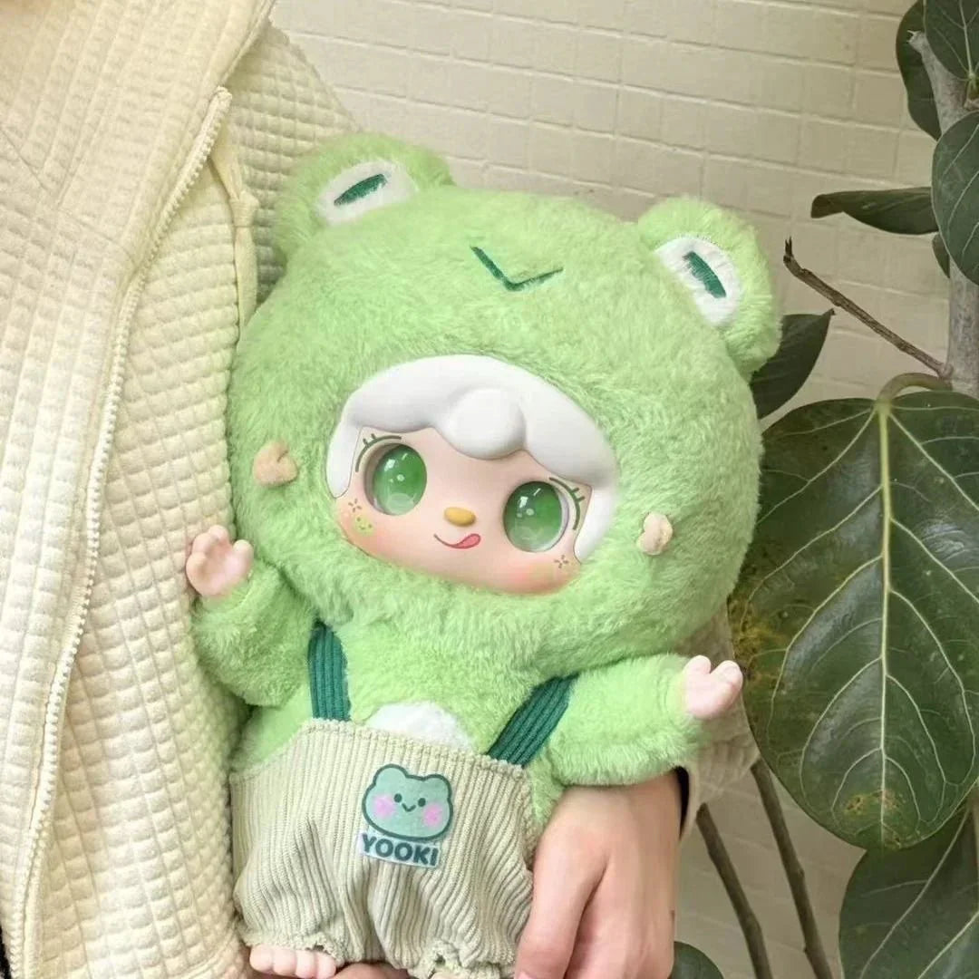 Yooki 400% Cute Pet Dream Series Plush Dolls. Blind Box