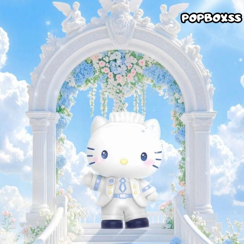 TOP TOY Sanrio Character Romantic Wedding Blind Boxes