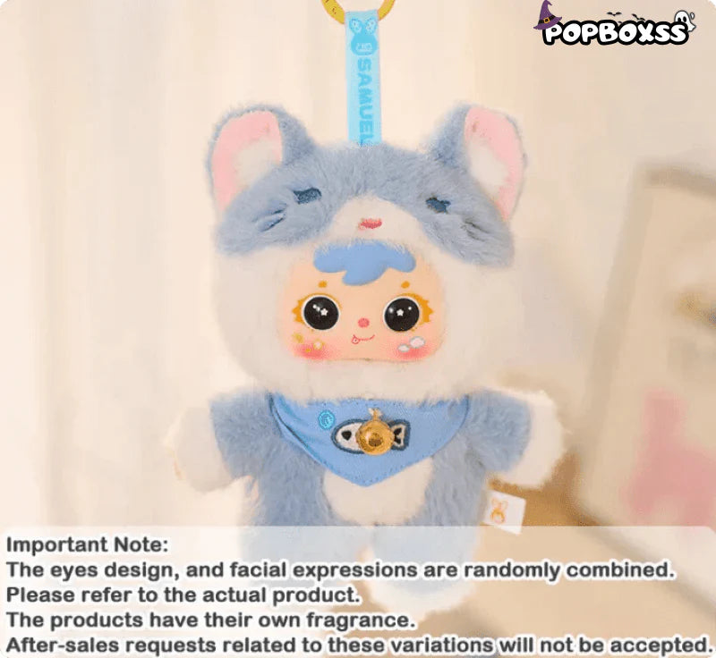 Samuel Little Cat Party Series Plush Blind Box