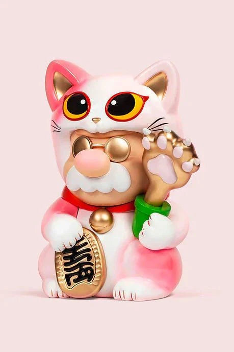 SUP. PRO. ESSENTIAL // MANEKINEKO PINK