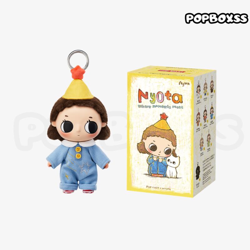 Nyota Where Moments Meet Series Plush Doll