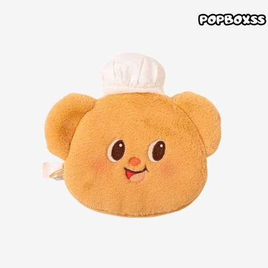 Butterbear Coin Purse