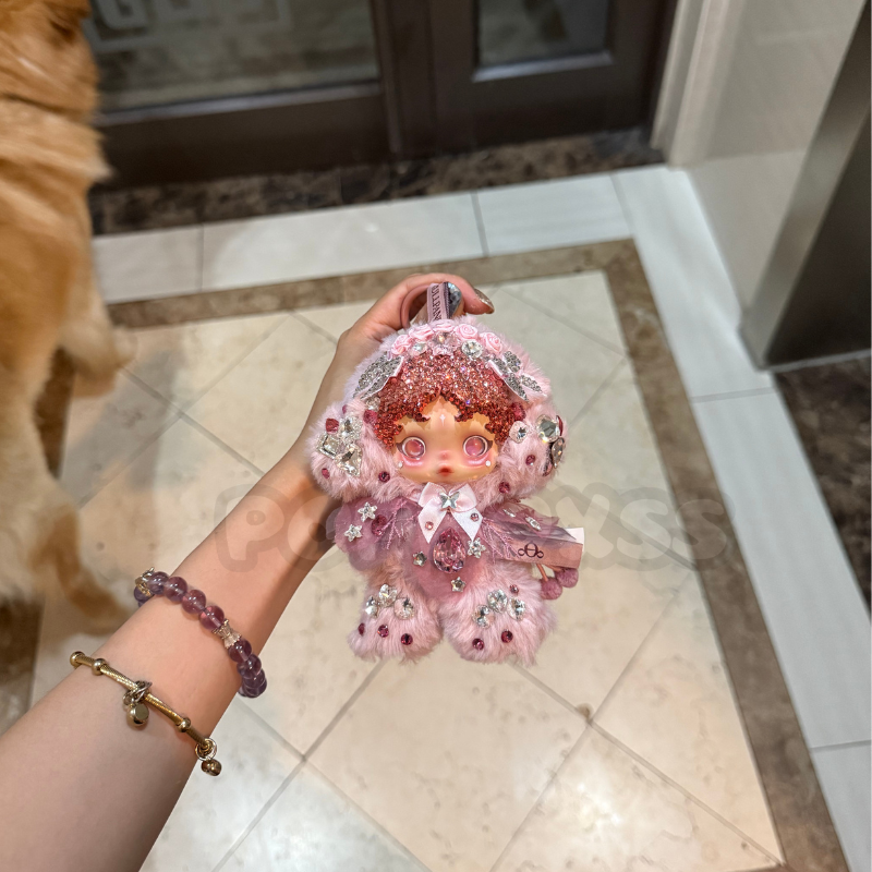 【Customized Two-Week】 Skullpanda Swarovski Crystal Doll Clothes (Doll Included) L'impressionnisme