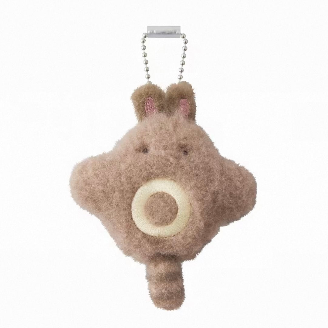 Pokémon Palm Fluffy Series Plush Pendant