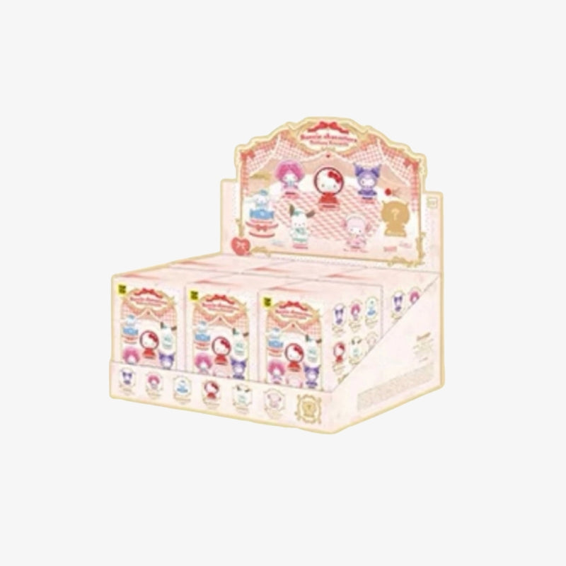 TOP TOY Sanrio Characters Fantasy Fairytale Series Figures Blind Box