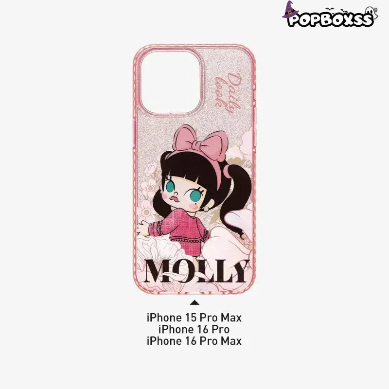 MOLLY Daily Look Series-Phone Case