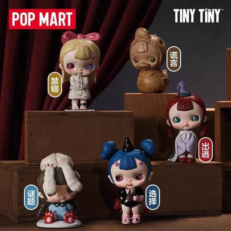 TINYTINY-PROLOGUE SERIES FIGURES. Blind Box
