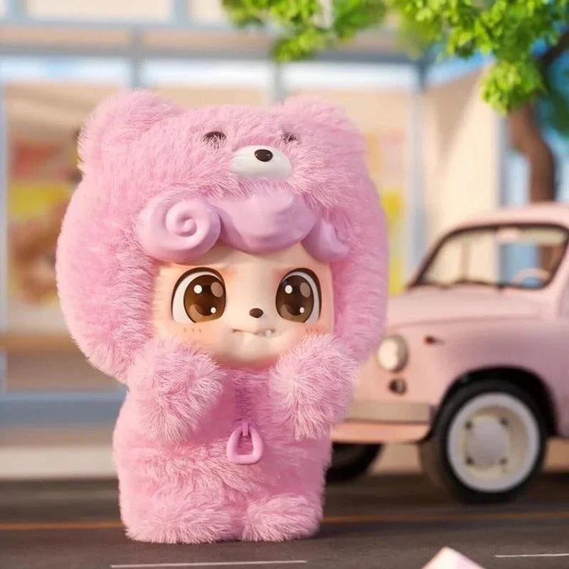 Q Kid Be Your Q Baby Series Figures. Blind Box