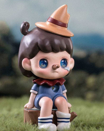 【Sale】ANMOO Memento Series PVC Figures, Blind Box