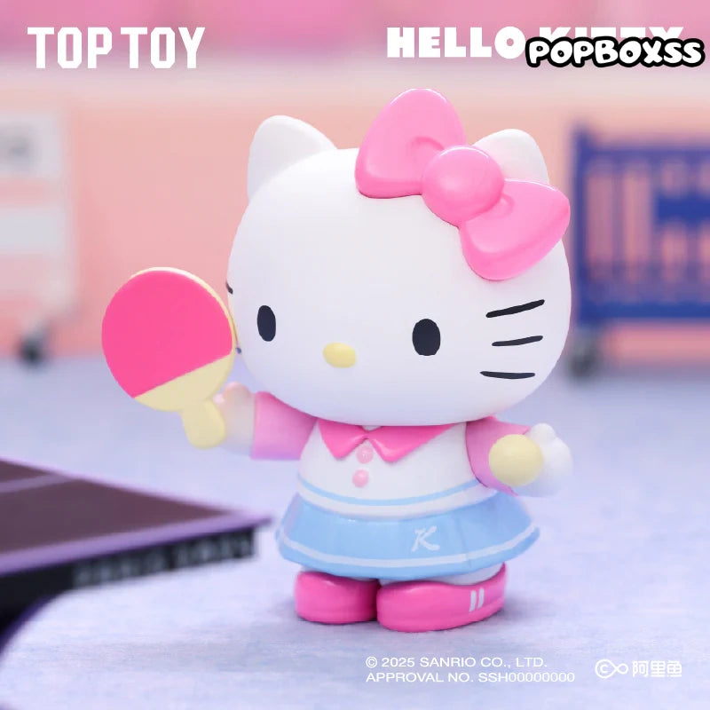 TOP TOY Sanrio Character Viberant Sports Meeting Series Blind Box