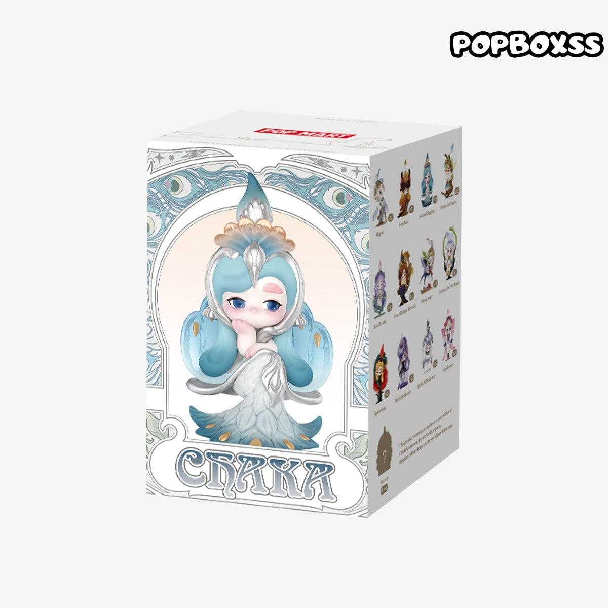 CHAKA Luminous Reverie Series Figures Blind Box