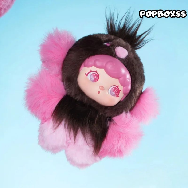 Mochi Little Monster Series Plush Pendant Blind Box