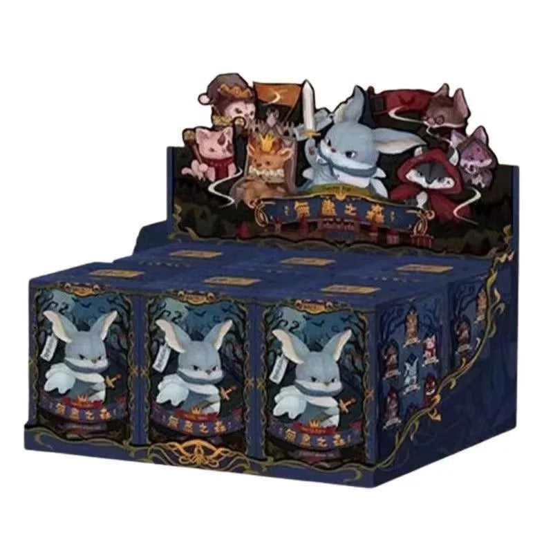 Endless Forest Series Plush Blind Box