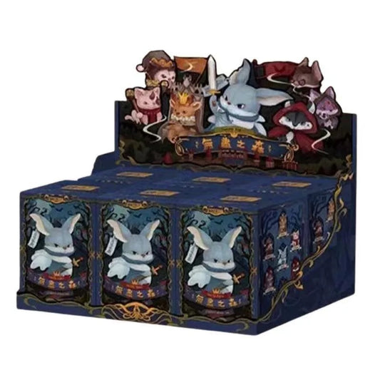 Endless Forest Series Plush Blind Box