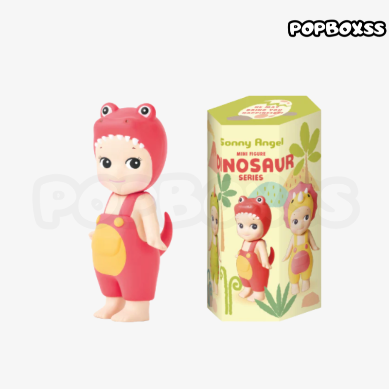 Sonny angel Dinosaur Series blind box