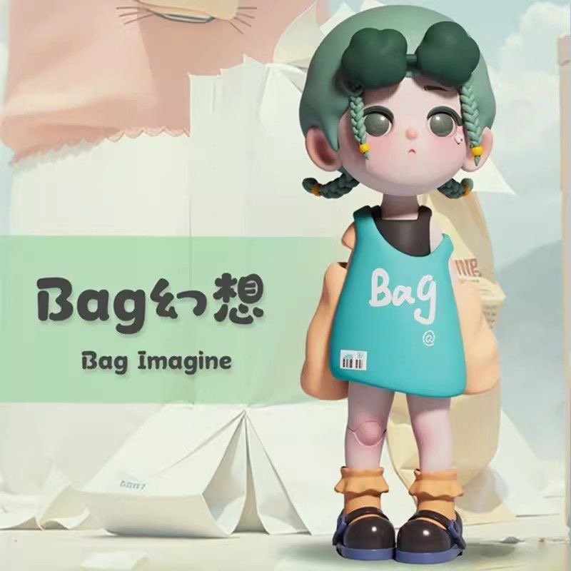 【Sale】Hello ShanShan! Winkyee Series Blind Box