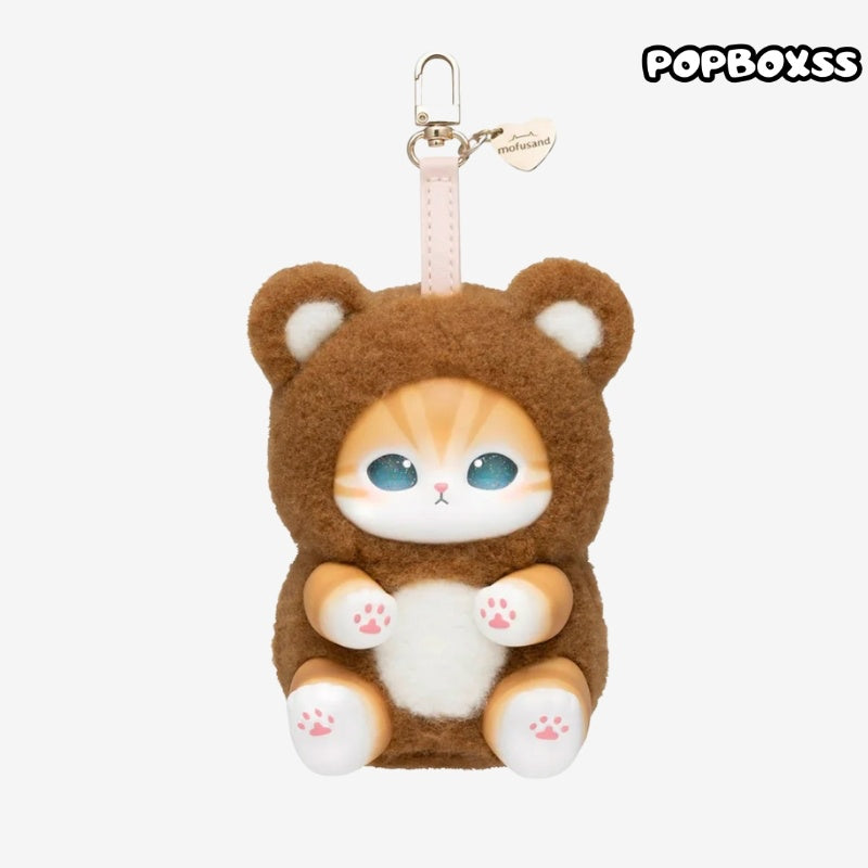 Mofusand Kiramekko Fluffy Kittens Series Plush Blind Box