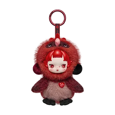 POPMART Dear Birds Series-Plush Pendant Blind Box
