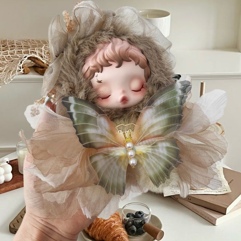 skullpanda Clothes Butterfly withered leaves（No doll）