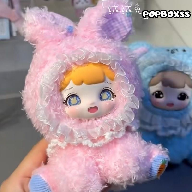Yoyoo Soft & Fluffy Dream Series Vinyl Plush Blind Box