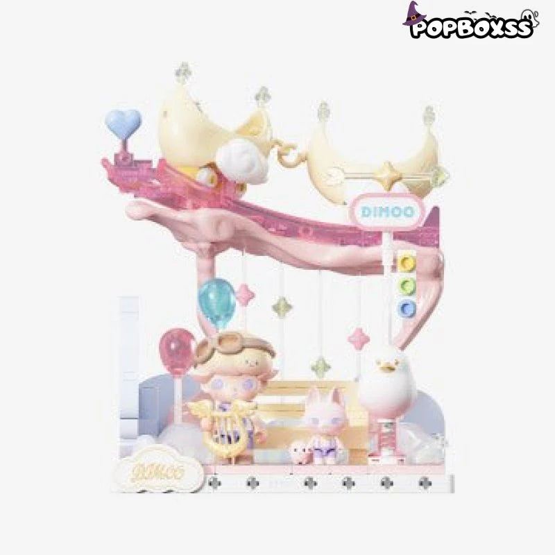 POPMART DIMOO Dream Melody Series Blocks