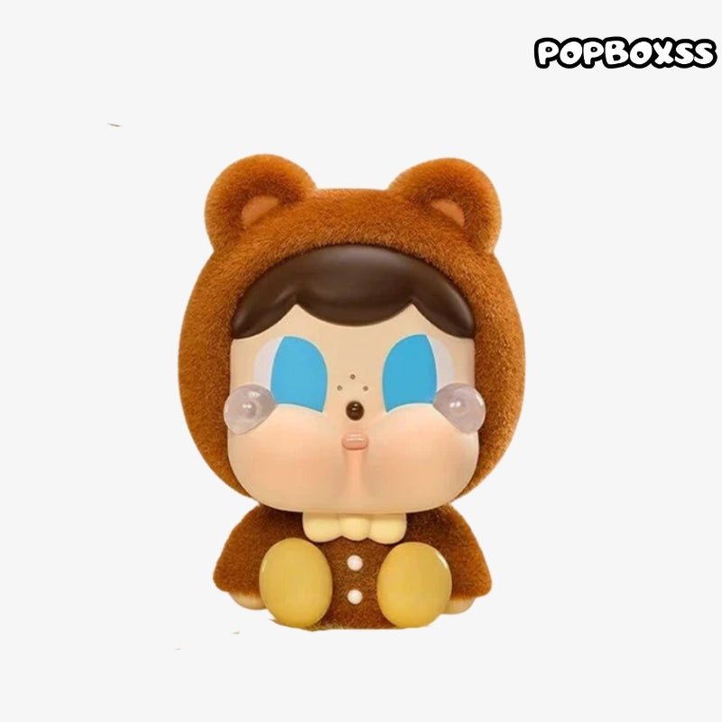 CRYBABY Cryung Babe Series Plush Hanging Card, Shanghai PTS Exclusive