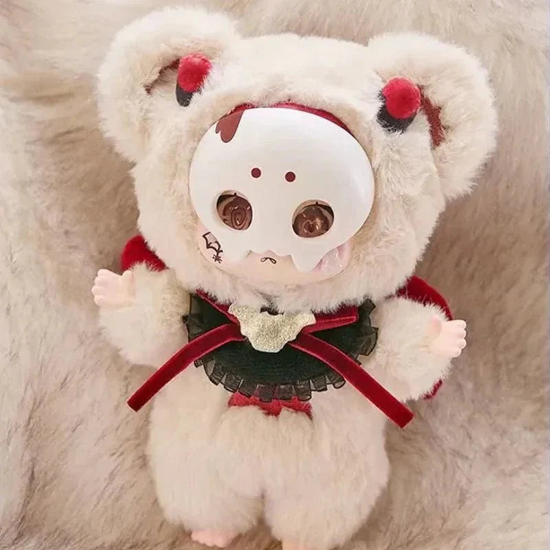 Kasa-Wonderful Dream Series Plush Dolls. Blind Box