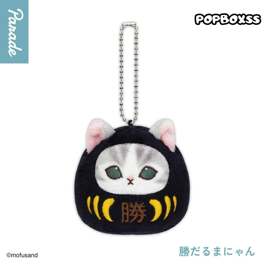 Mofusand Daruma Nyan Plush Blind Box