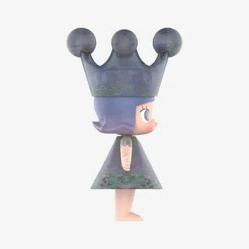 POP MART MEGA ROYAL MOLLY 400% Monet-Les Nymphéas