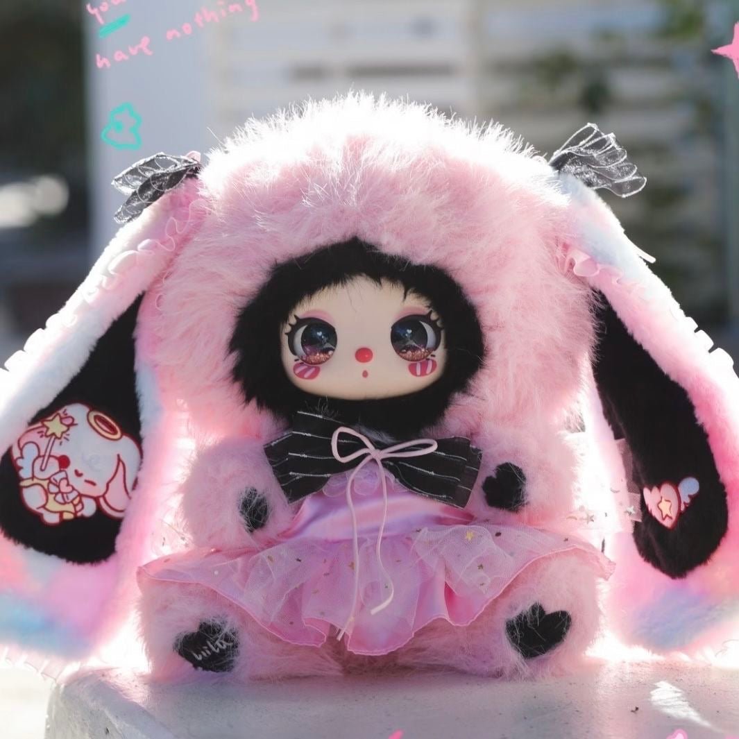 Lila's Masquerade 600% with my girl