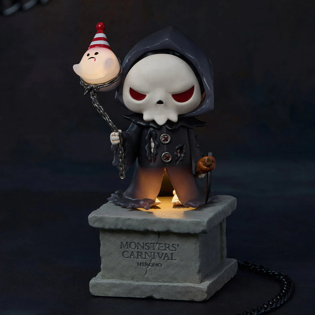 Hirono Monsters' Carnival Series Figures Pop Mart Blind Box