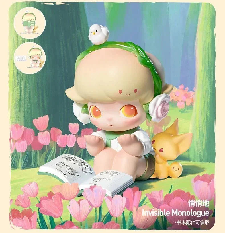 Hand in Hand Series Figures. Blind Box