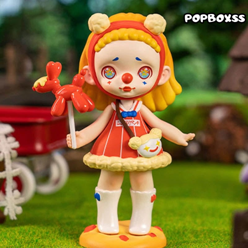 Laura Sweet Monster Series Blind Box