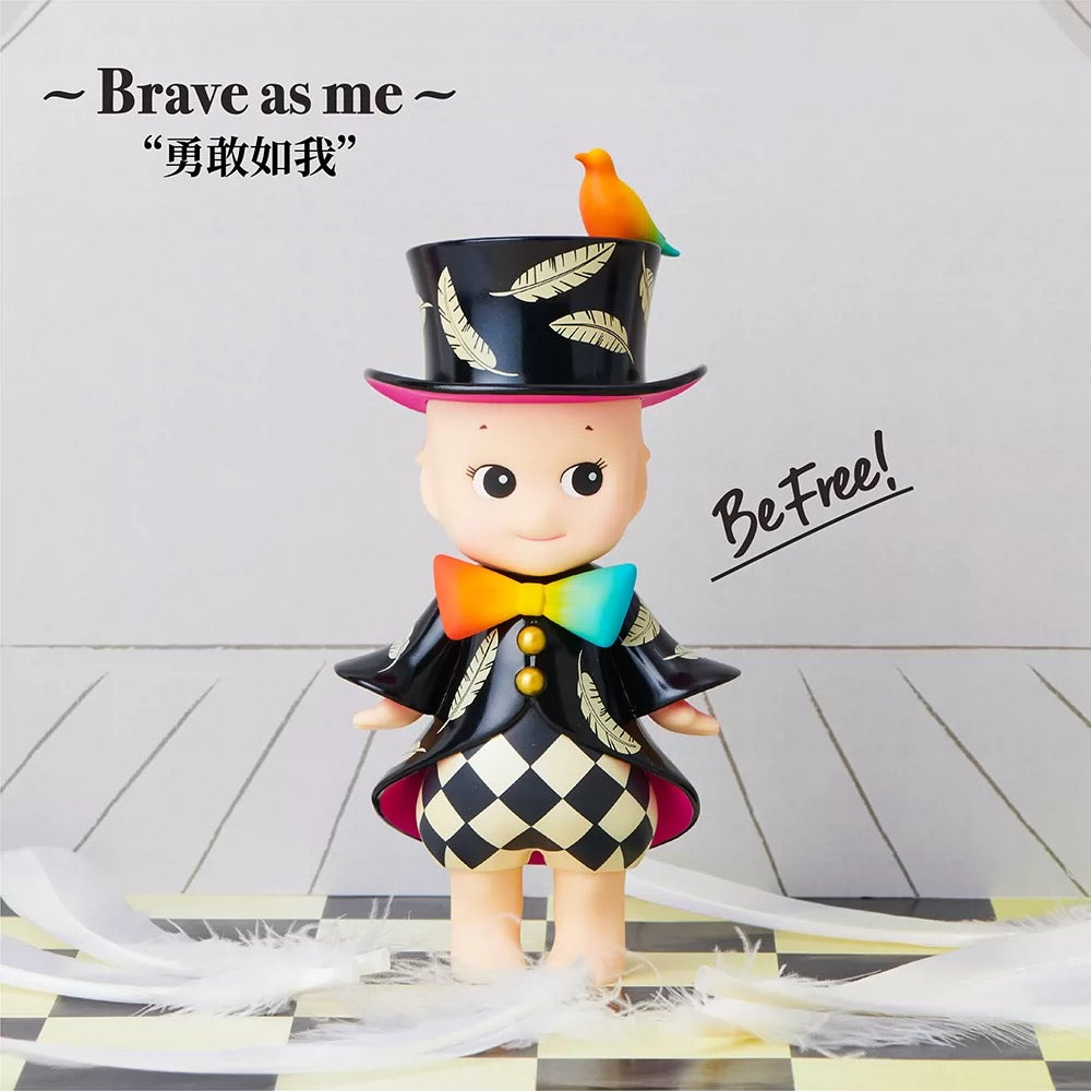 Sonny angel Artist Collection collaboration with kangyong cai figurines
