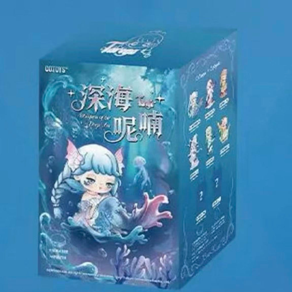 Tarena Deep Sea Whisper Series Figure Blind Box
